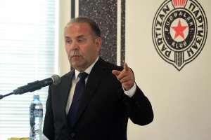 Ljajić govorio i promenama unutar ekipe i odgovorio, da li Savo Milošević ima podršku kluba?